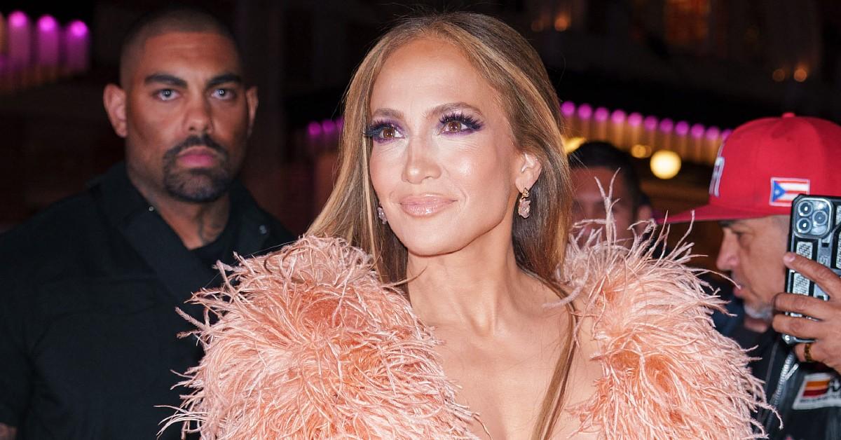 Photo of Jennifer Lopez
