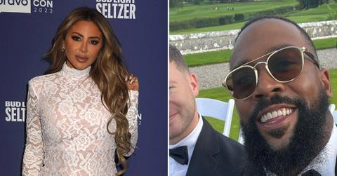 larsa pippen marcus jordan confirm romance miami beach pp