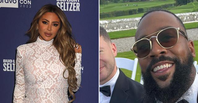 larsa pippen marcus jordan confirm romance miami beach pp