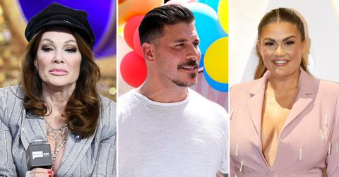 lisa vanderpump blames jax taylor bad behavior brittany cartwright pp