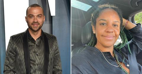 jesse williams wife pp