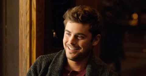 Zac efron that awkward moment