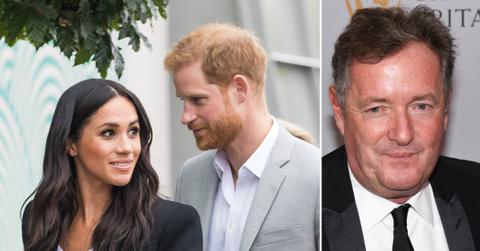 piers morgan quits good morning britain meghan markle backlash pf