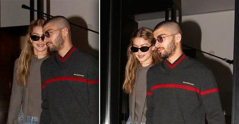 Gigi zayn 2