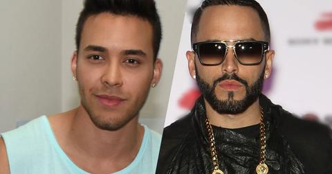 Prince Royce yandel zumba pp 2