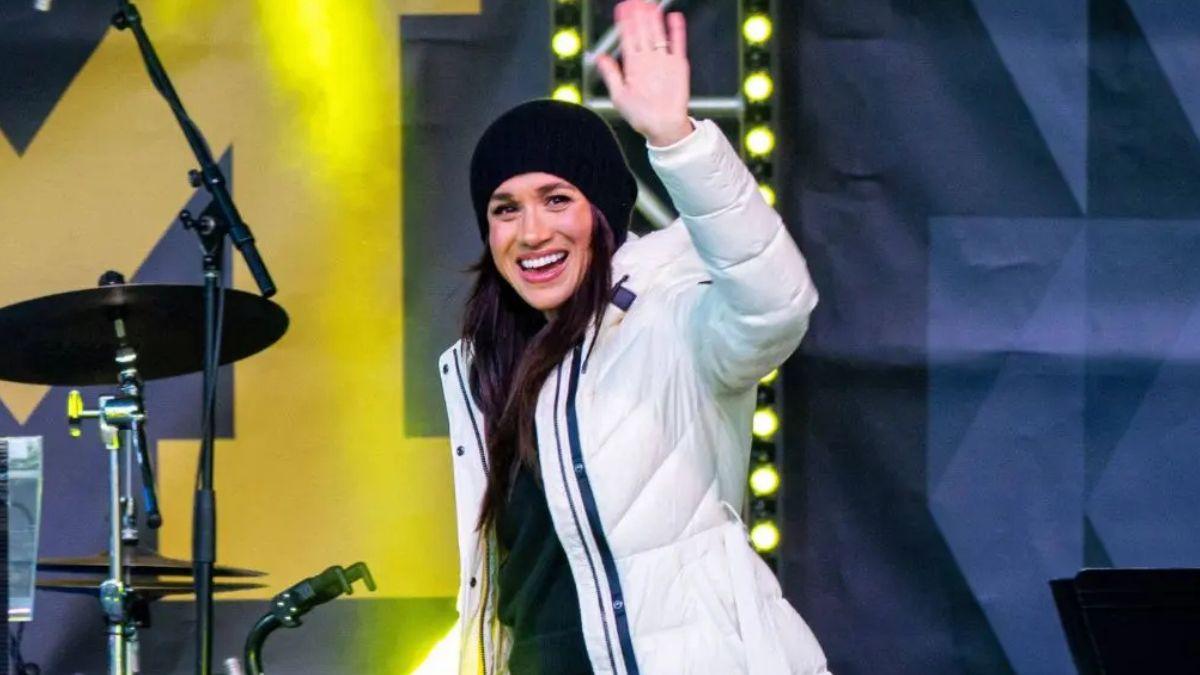 image of meghan Markle