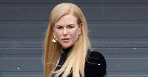 EXCLUSIVE: Nicole Kidman attends Media Duty during TIFF