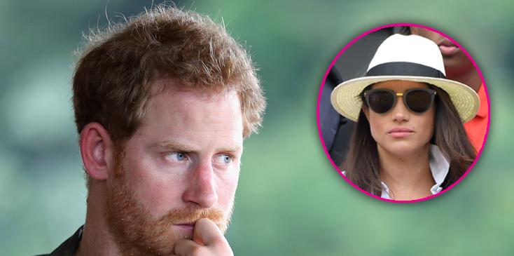 Meghan markle prince harry dating royal relationship low key social media instagram go public hero