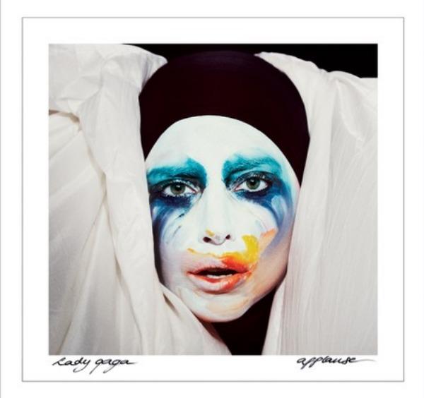 Gaga cover art