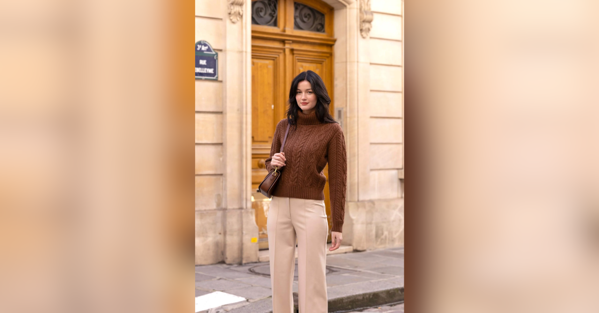the parisian winter dress code mastering the art of layering without bulk