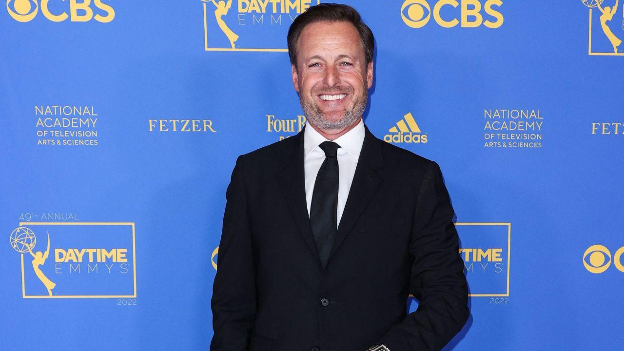 Photo of Chris Harrison