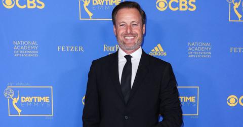 Photo of Chris Harrison