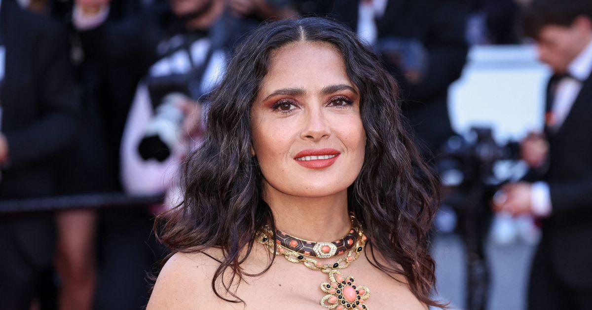 salma hayek pinault