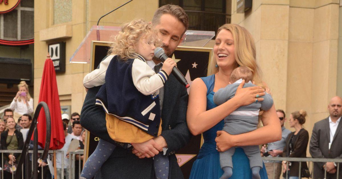 Photo of Ryan Reynolds revealed his parenting techniques are different compared to how he was brought up.