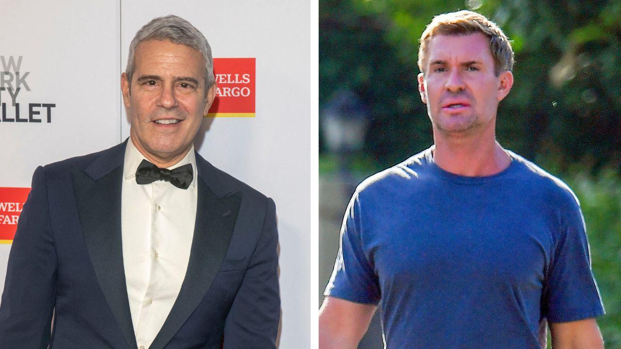 Image of Jeff Lewis told Andy Cohen he would have paid the babysitter more than $30 an hour. 