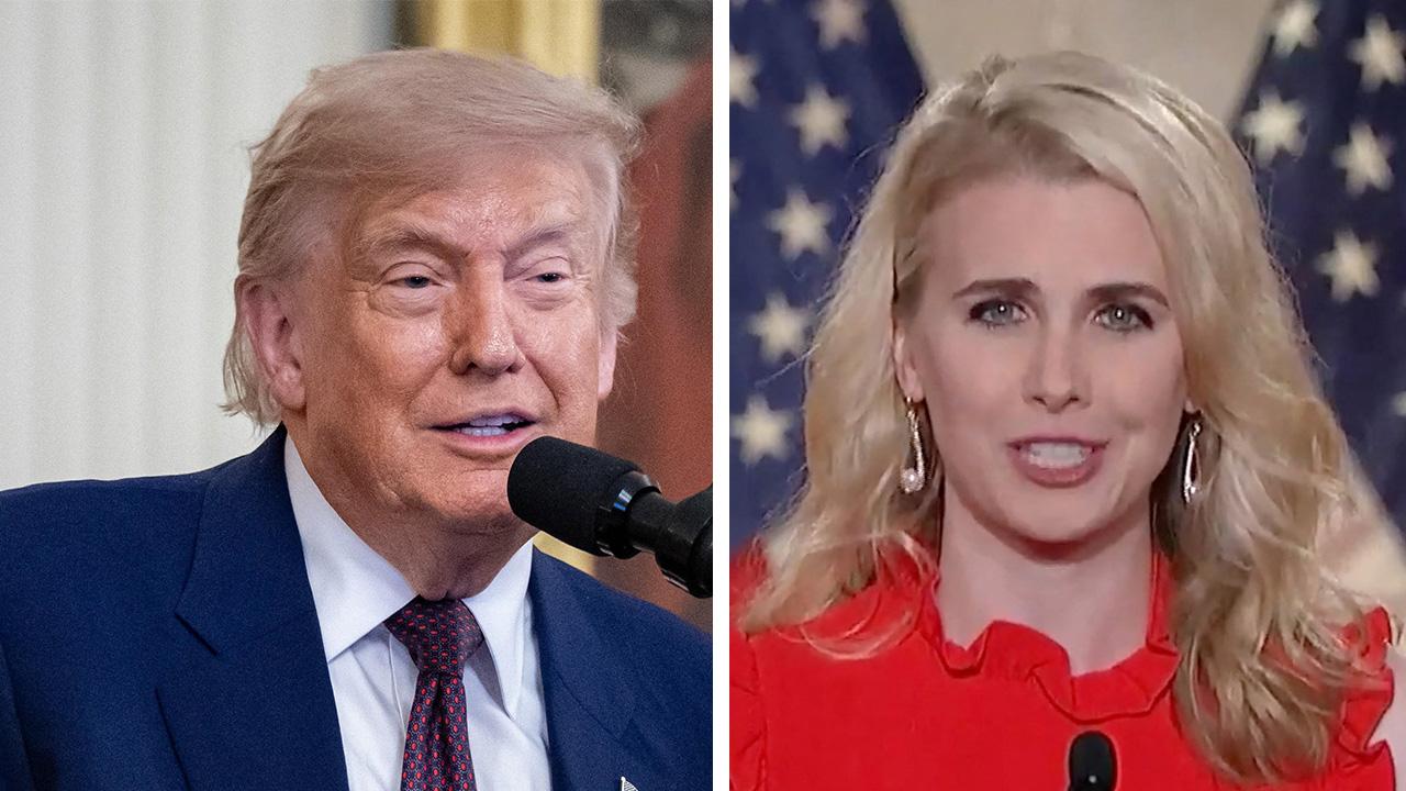 Donald Trump,Natalie Harp