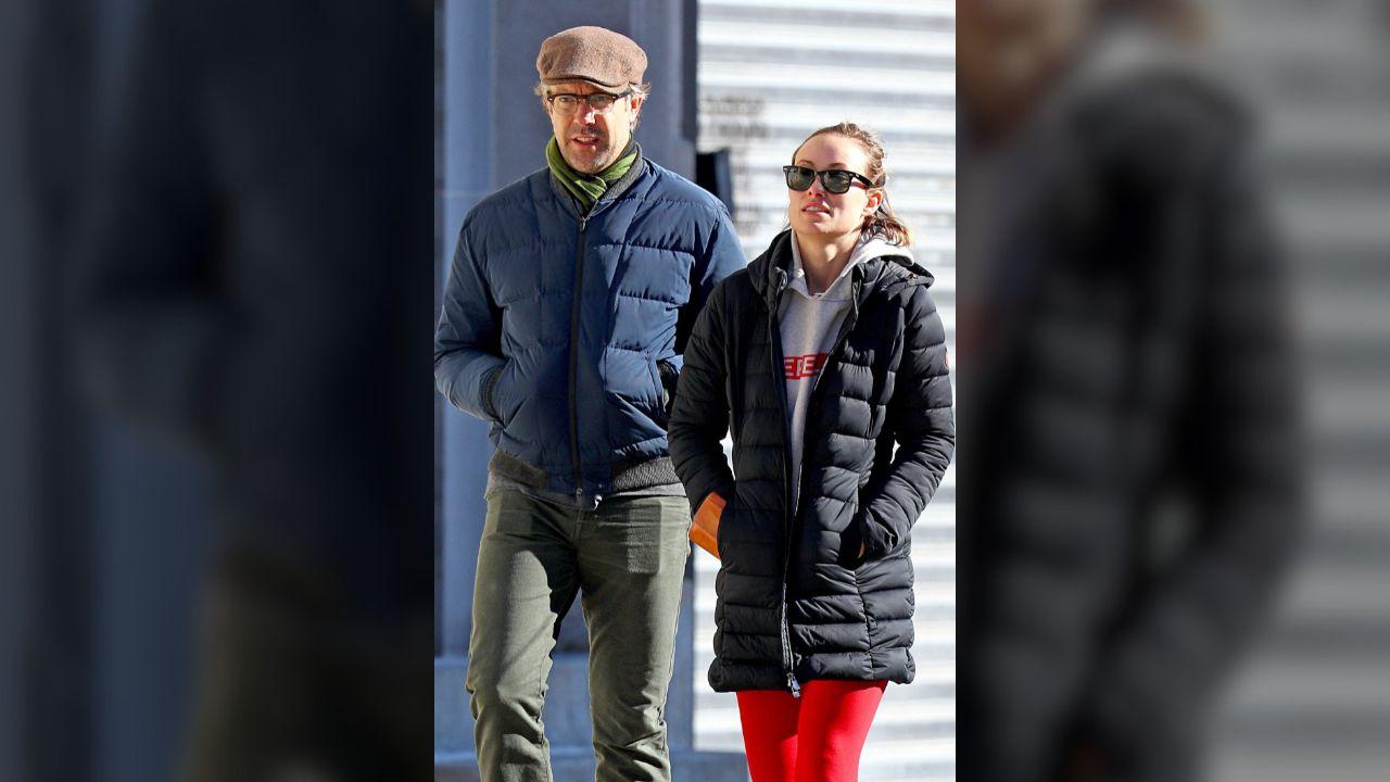 Photo of Olivia Wilde and Jason Sudeikis were together between 2011 and 2020.