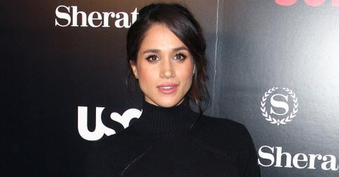 Meghan Markle Family TV Show Long