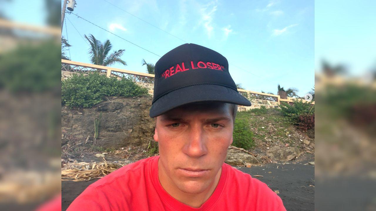Image of Freestyle halfpipe skier Hunter Hess was not invited after drawing Donald Trump’s anger.