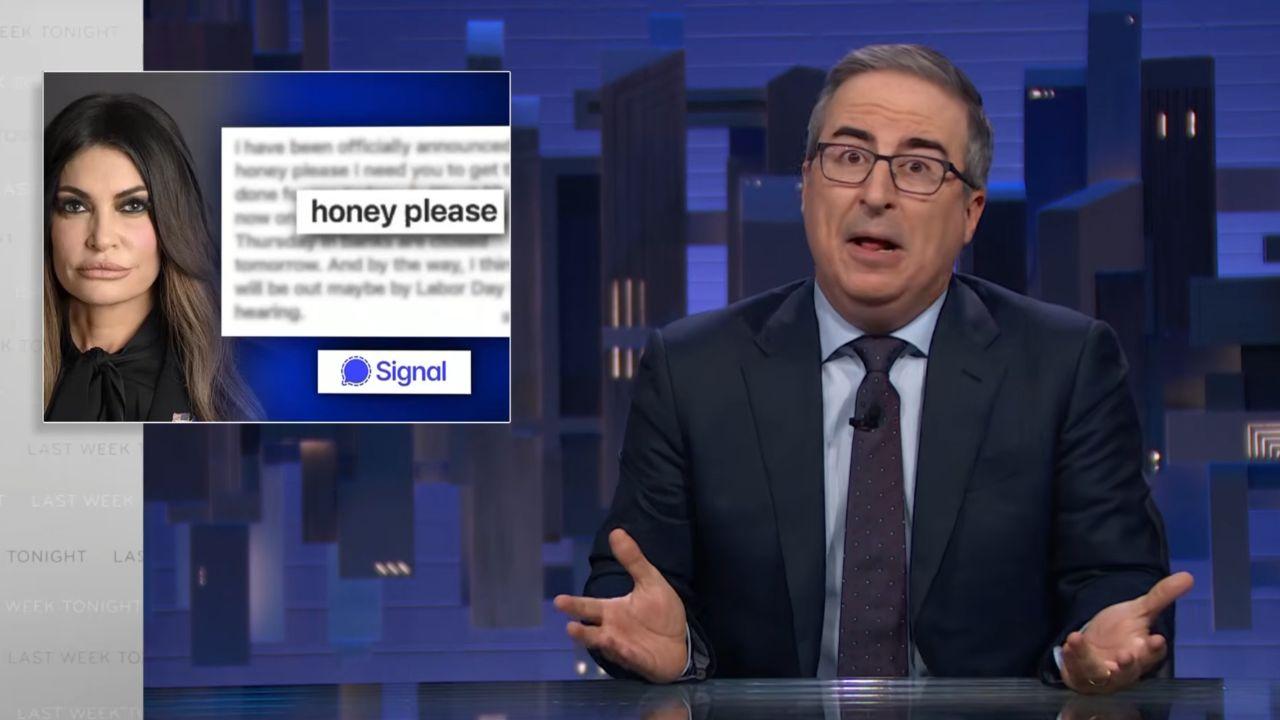 Image of Messages included in the report showed Kimberly Guilfoyle apparently asking Eric Deters for money and writing, “Honey, please.”