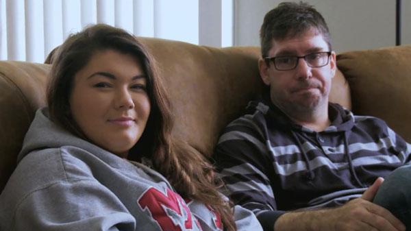 Amber Portwood Fiance Matt Baier Baby Mama Secret Kids Love Child