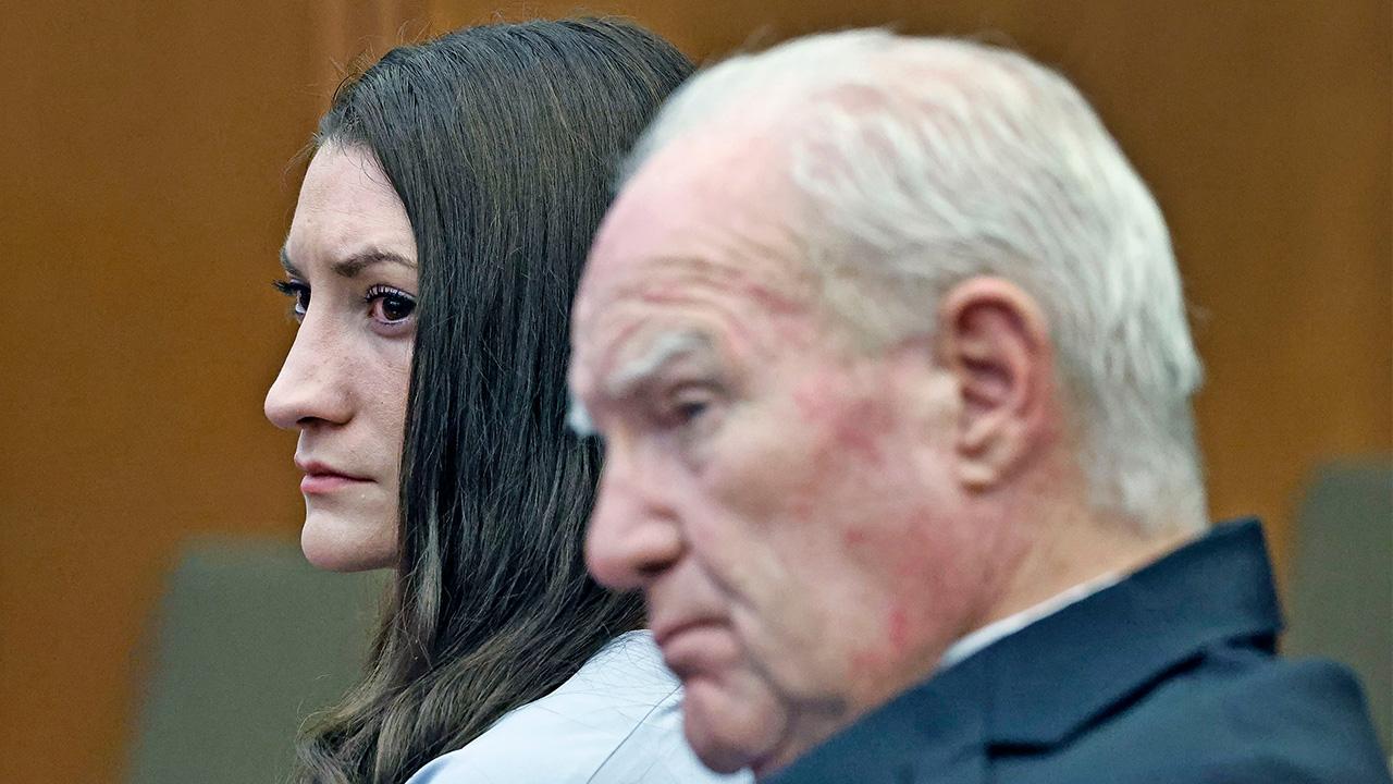 photo of Corie Walsh was said to be heavily invested in Lindsay Clancy's murder trial before allegedly killing her son.