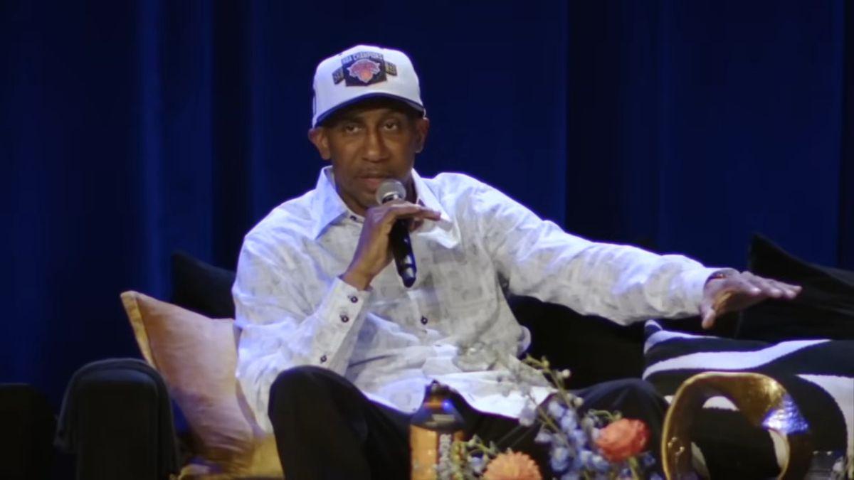 Photo of Stephen A. Smith would make the same comments again if it meant another NBA championship.