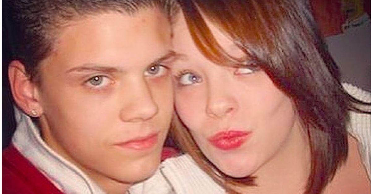 Photo of Tyler Baltierra and Catelynn Lowell