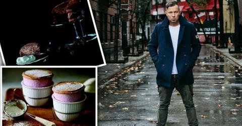 Valentine chef recipe