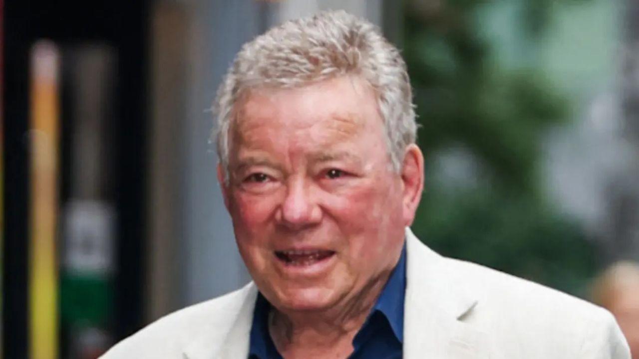 image of William Shatner