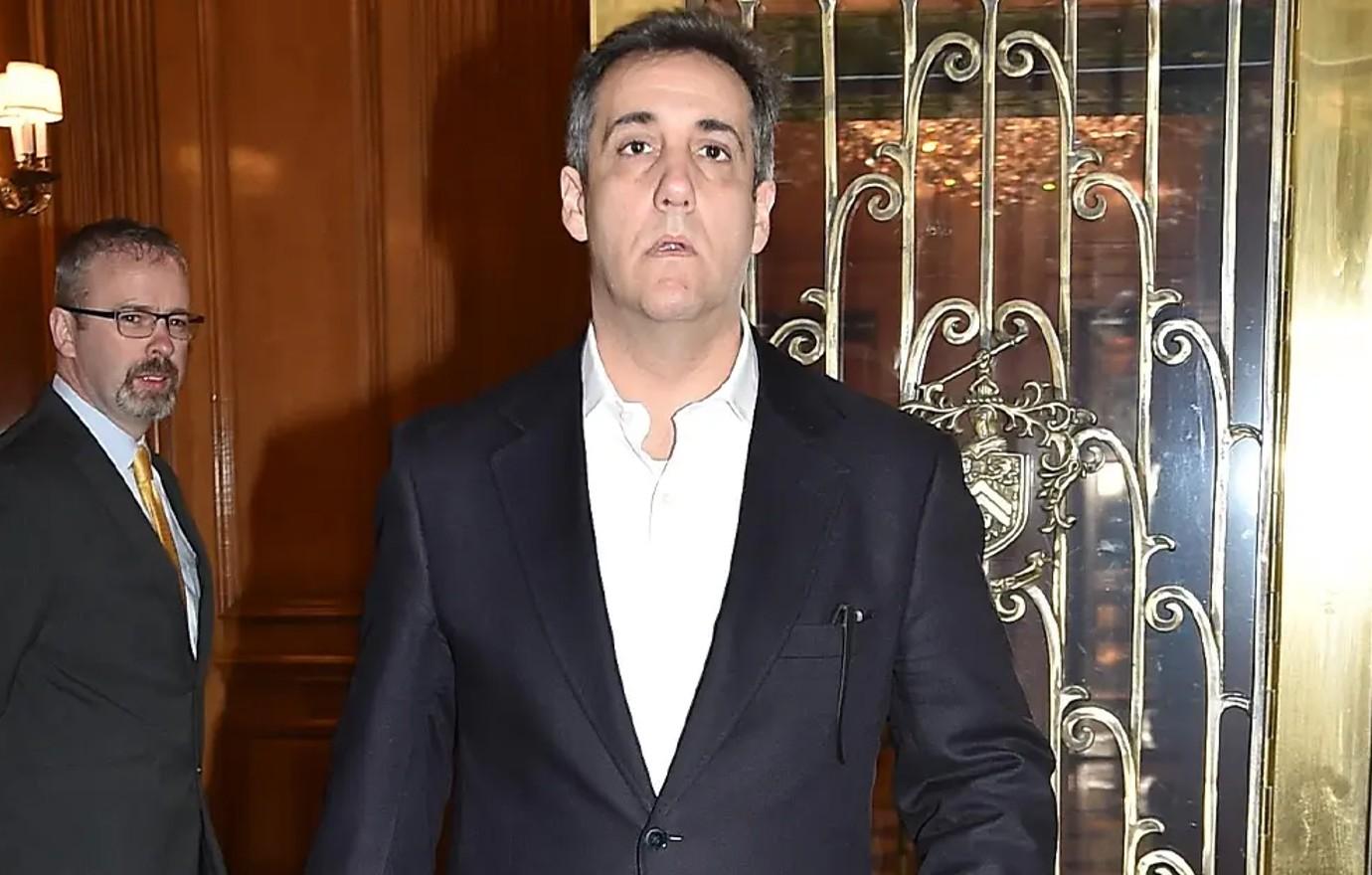 michael cohen