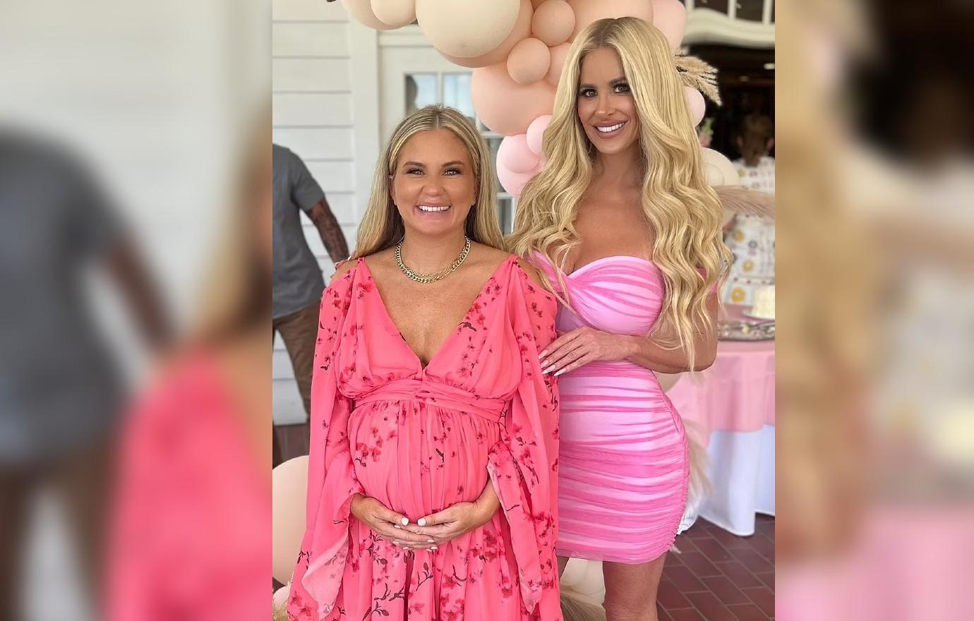 Kim Zolciak's Daughter Brielle Biermann Confirms Split From Boyfriend