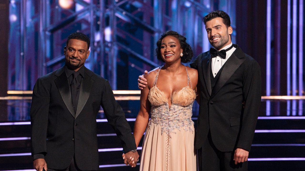 image of The star said he loved dancing with his costar.