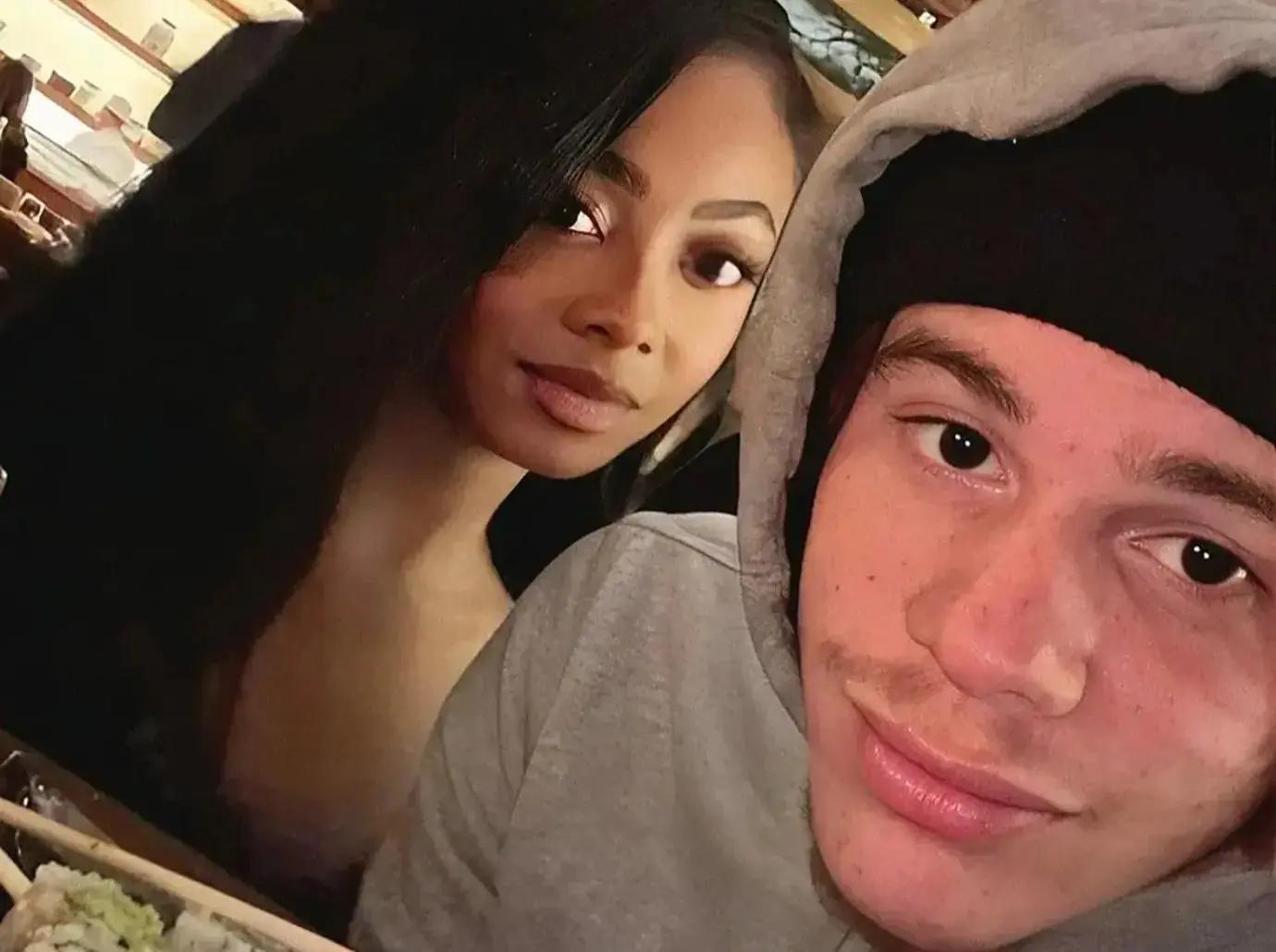 skai jackson boyfriend shades cameron boyce pregnancy