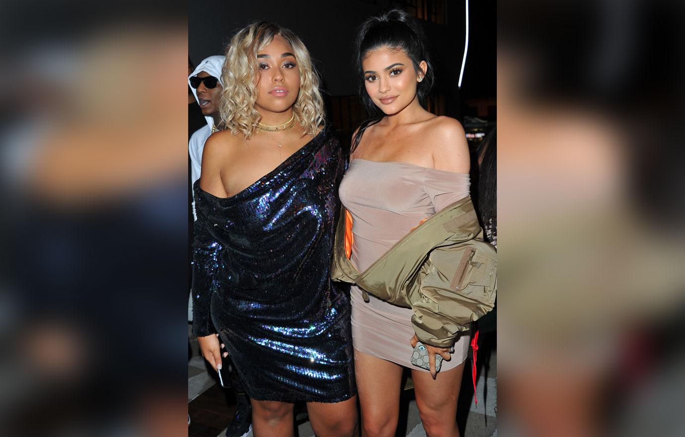 Kylie Jenner won't trash talk about former friend Jordyn Woods