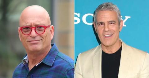 howie mandel andy cohen respect jackhole tom sandoval