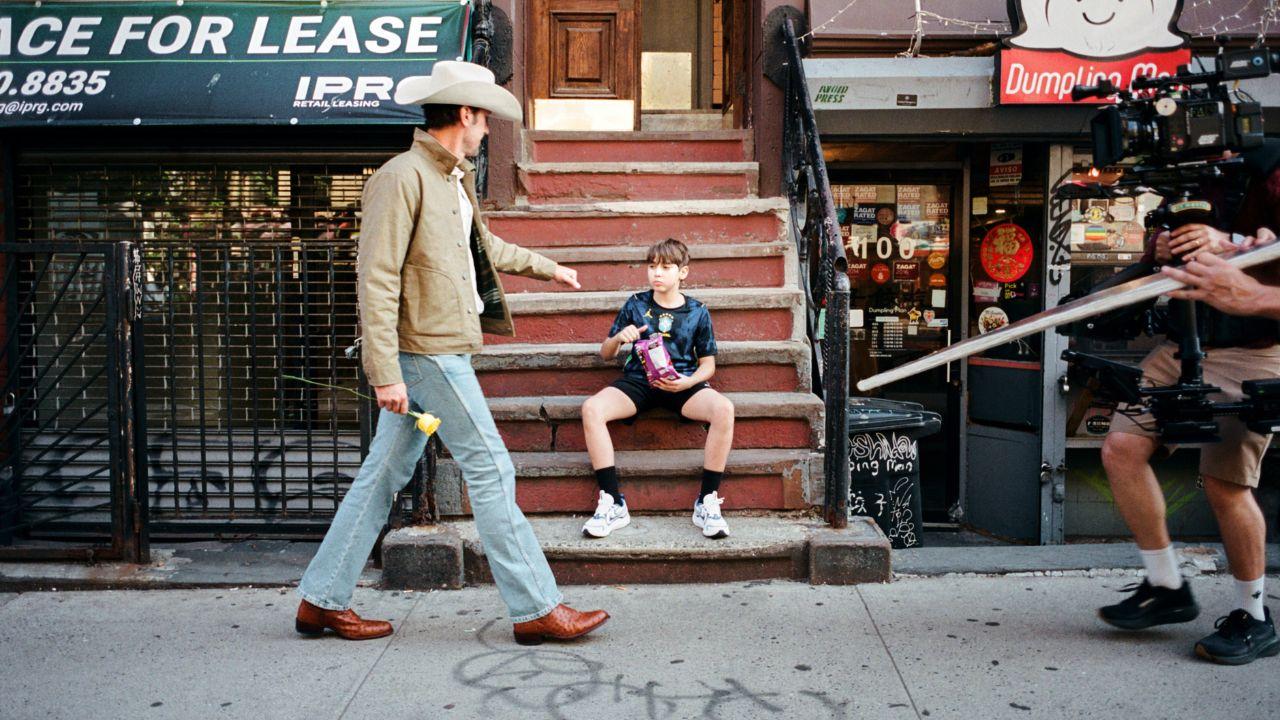 chaparelle fronts tecovasa fall denim campaign