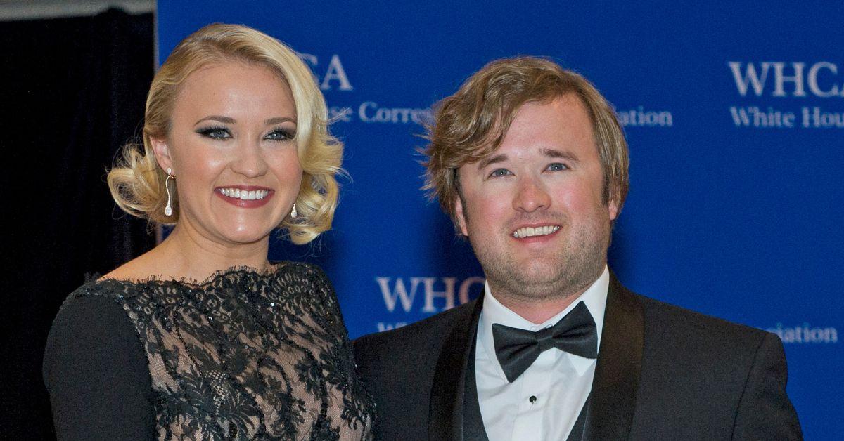 haley joel osment rare family photo sister emily