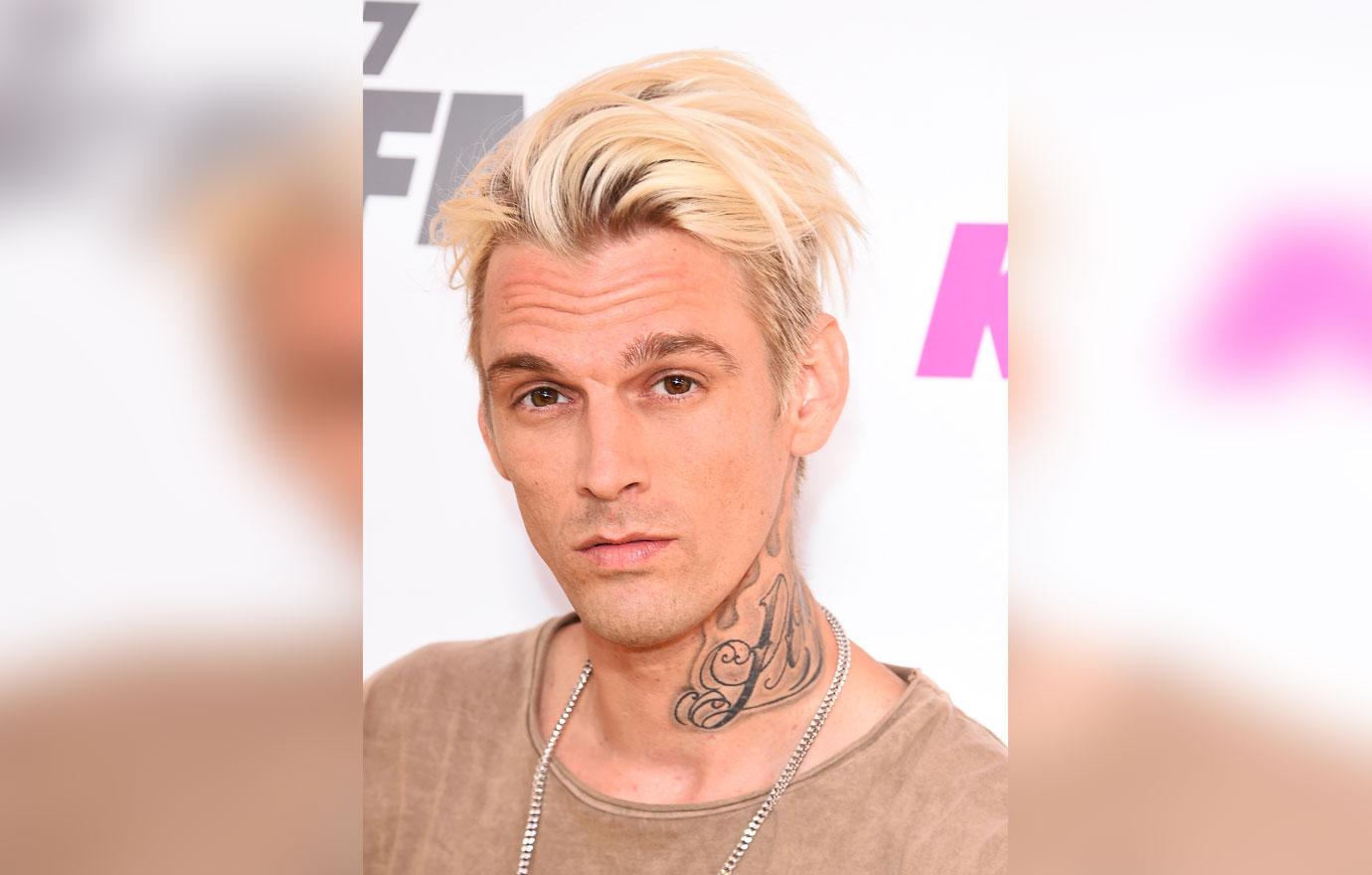 aaron carter