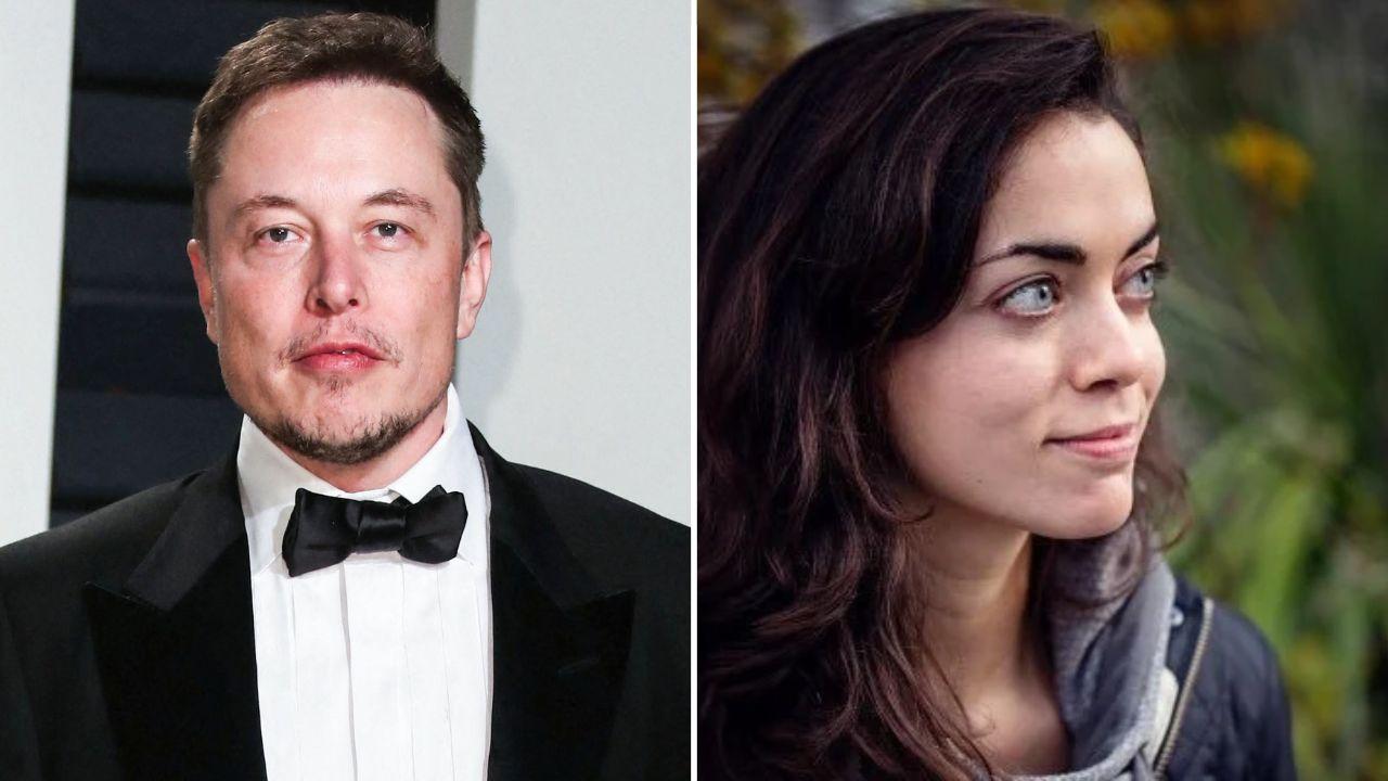 Shivon Zilis, Elon Musk