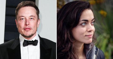 Shivon Zilis, Elon Musk