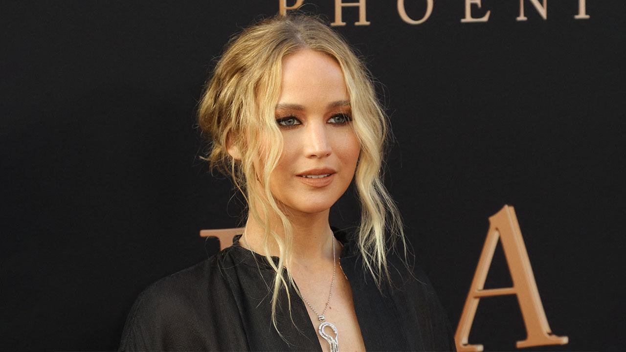 Jennifer Lawrence