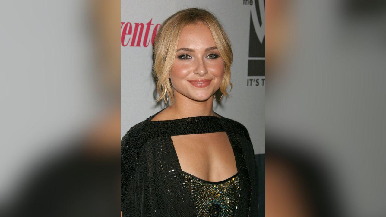 Image of Hayden Panettiere said earlier this year that she had a lot to live for.