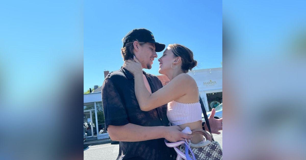 who is jake bongiovi meet millie bobby brown husband