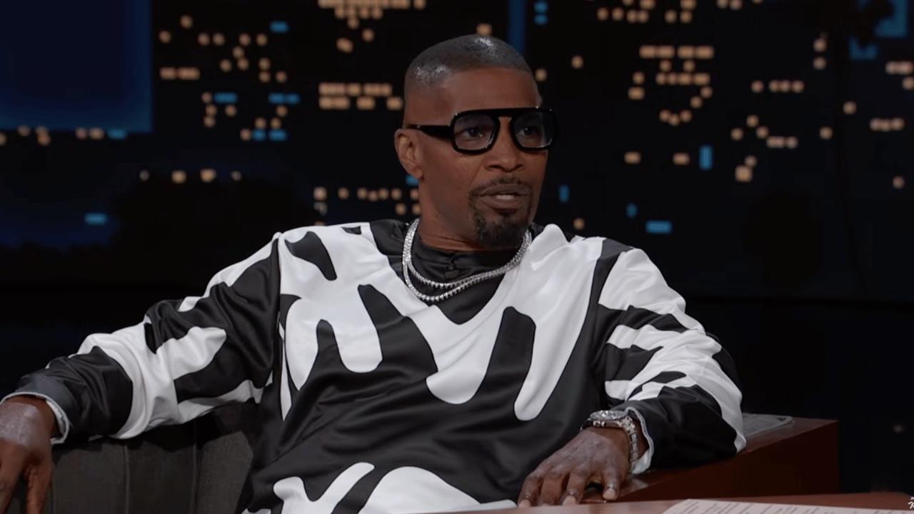 Photo of Jamie Foxx is already a father to his two daughters, Corinne and Anelise.