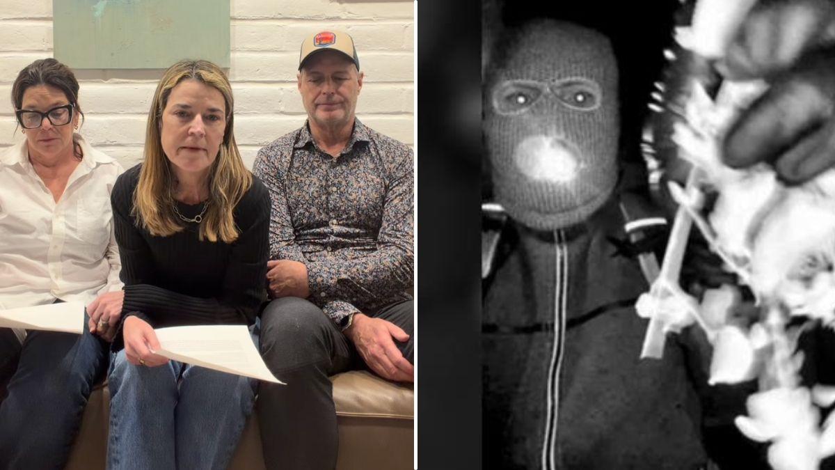 photo of Savannah Guthrie, siblings, suspect. 