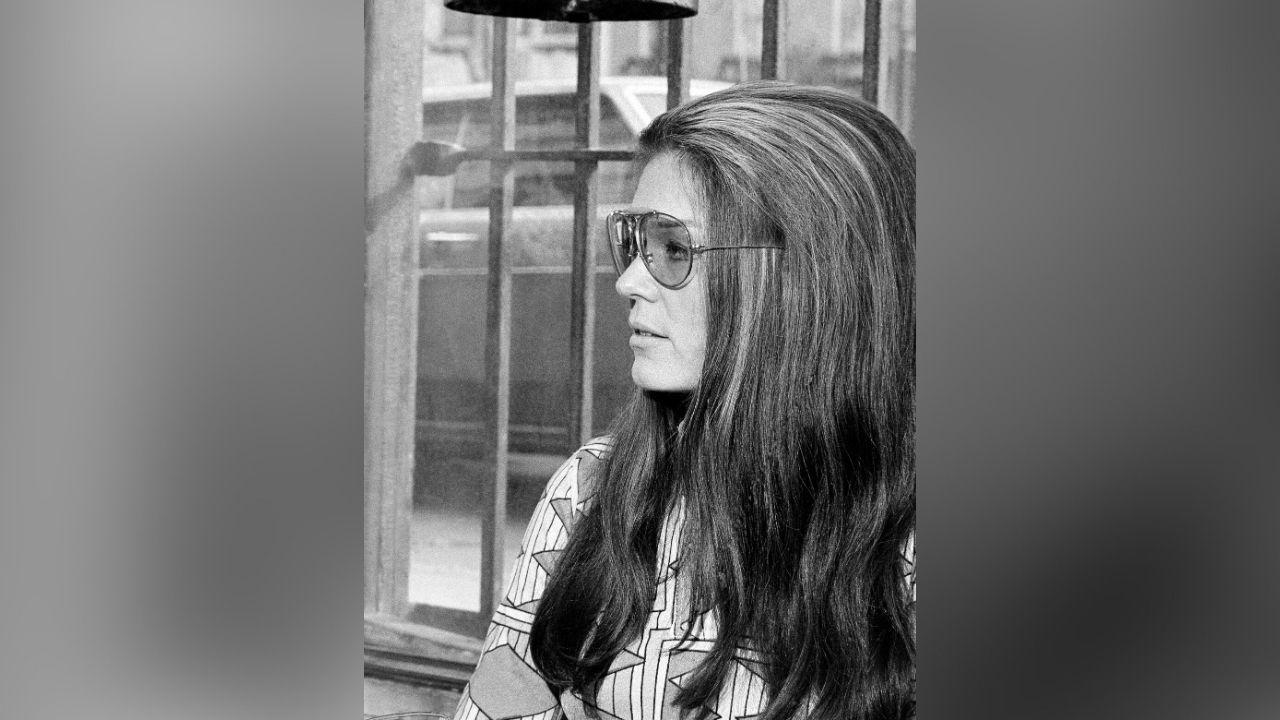 gloria steinem through the years photos