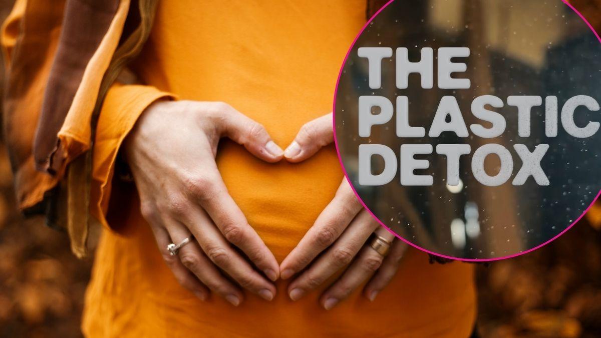 Composite photo of 'The Plastic Detox.'