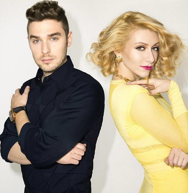 Karmin favorite celebrity couple