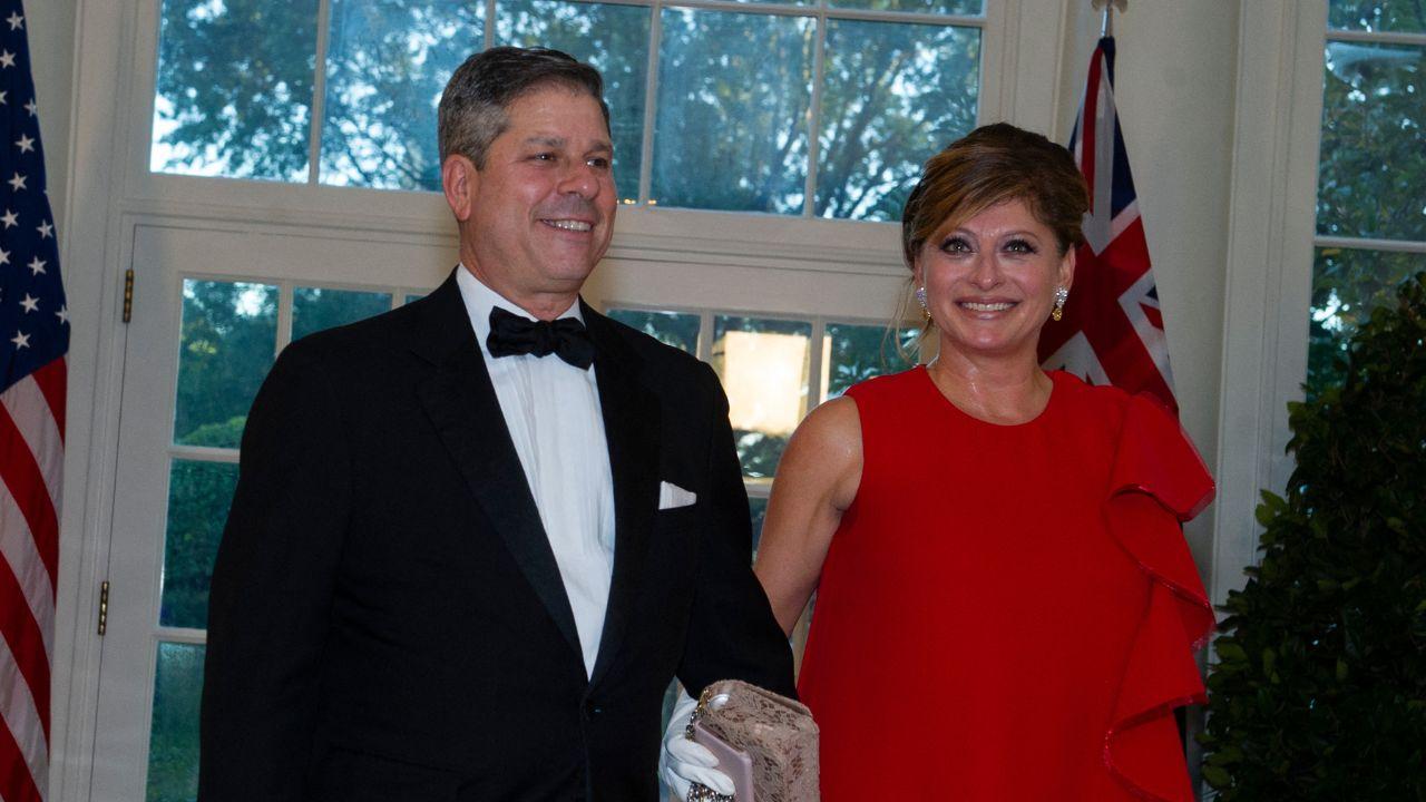 Photo of Why Bartiromo is leaving remains a mystery. 